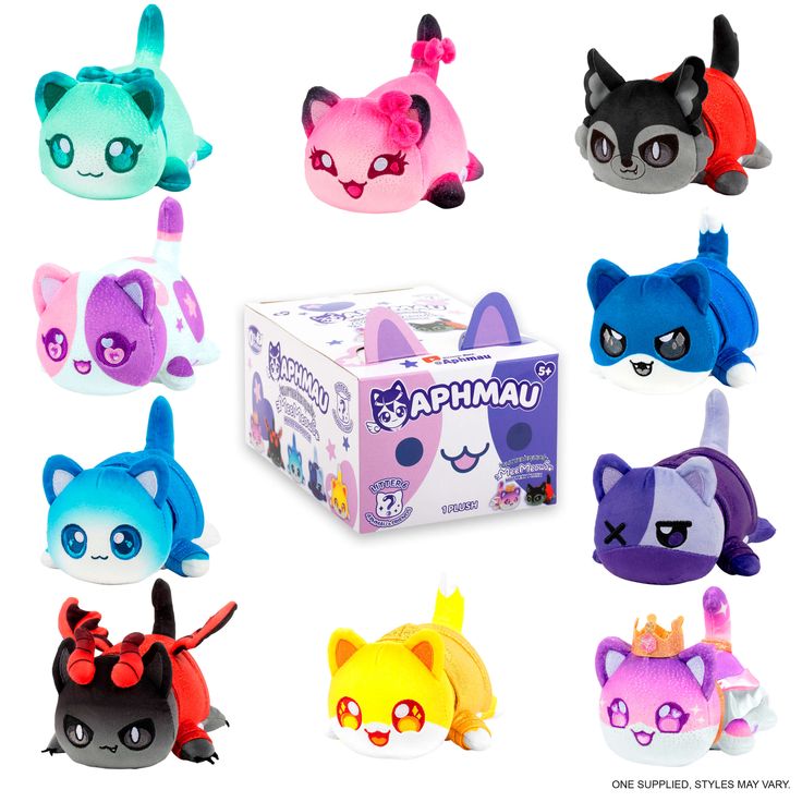 APHMAU Mystery MeeMeows Blind Box Series 5