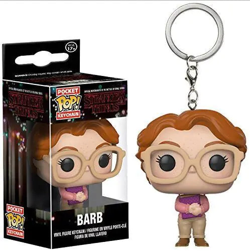 Funko POP Stranger Things Mini Figures & Keychains