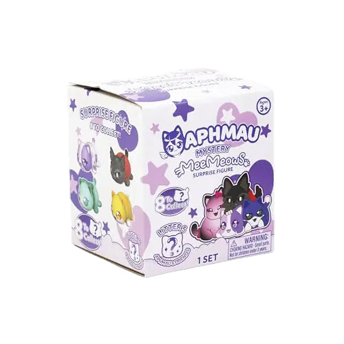 APHMAU Mystery MeeMeows Blind Box Series 5
