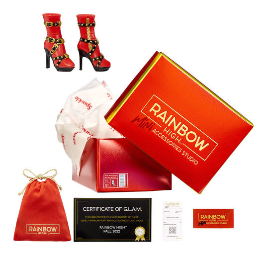 BLIND BOX - Rainbow High Mini Fashion Studio Capsule